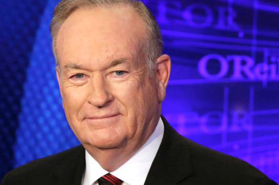 Bill O'Reilly